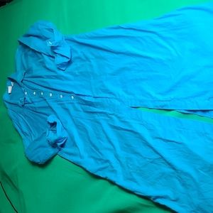 Ladies Shirt Dress